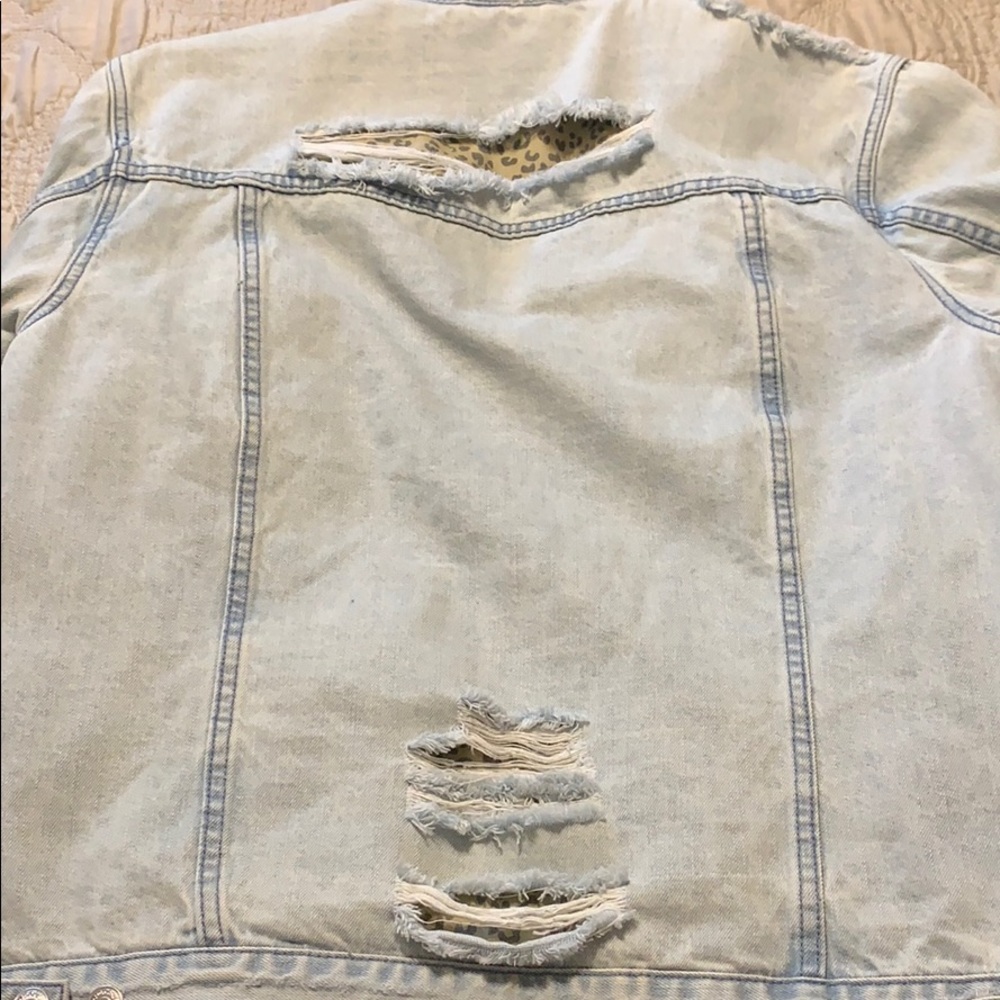 Jean Jacket - Picture 4 of 4